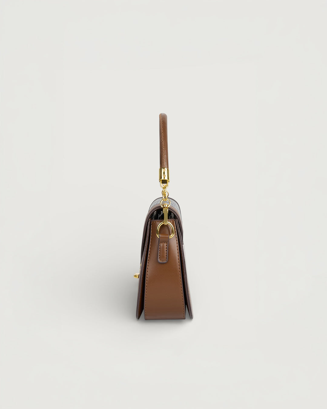 The Mira Crossbody in- BLACK ESPRESSO