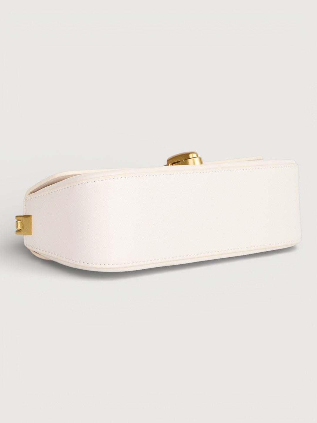 The Cami Shoulder Bag in -BEIGE