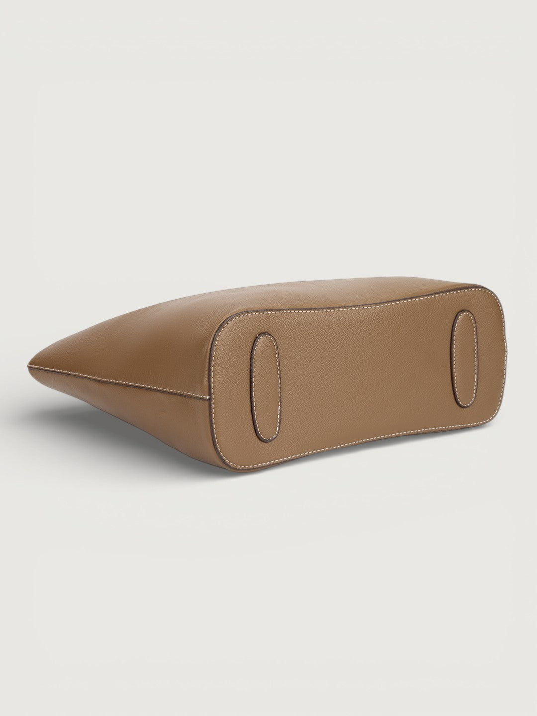 The Nara Tote in - ESPRESSO BROWN