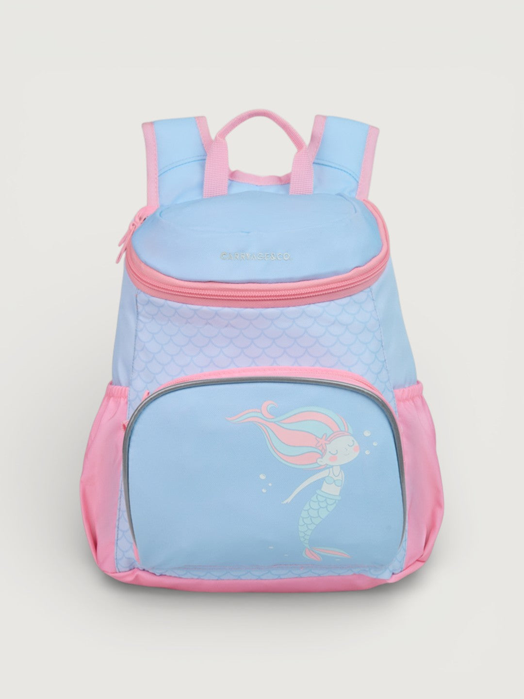 PINK SAFARI BACKPACK