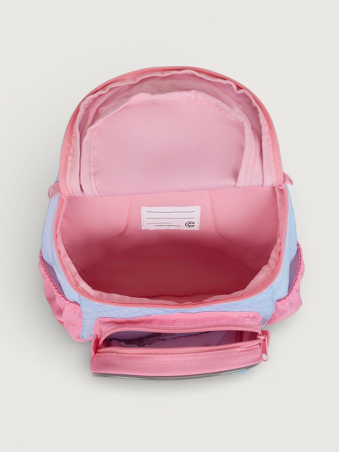 PINK SAFARI BACKPACK