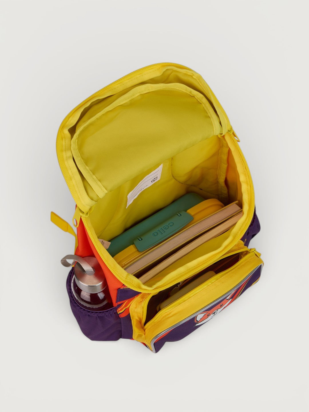 TURBO TAIL BACKPACK