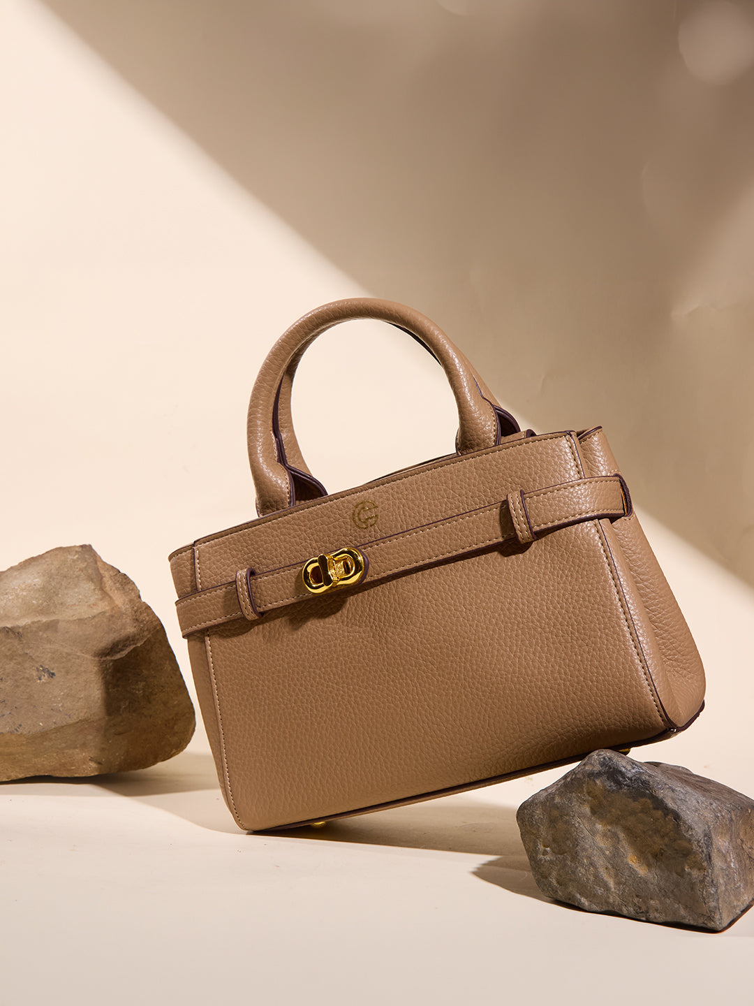 The Heritage Lock - Taupe
