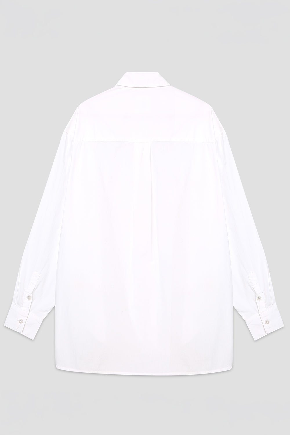 The Blanc Shirt – White