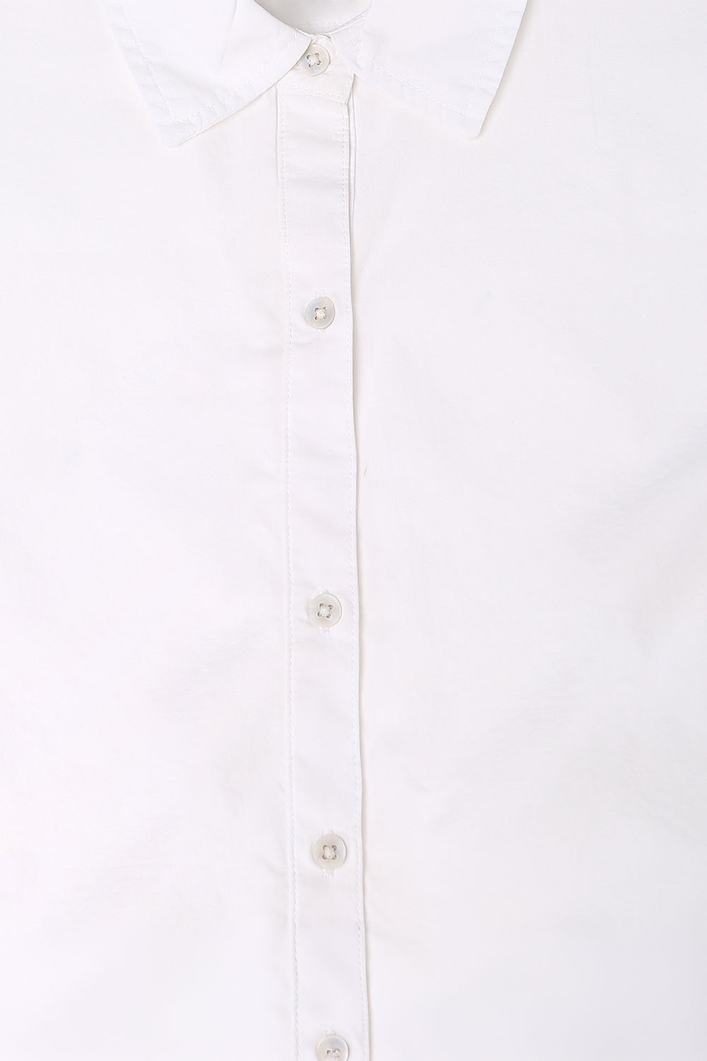 The Blanc Shirt – White