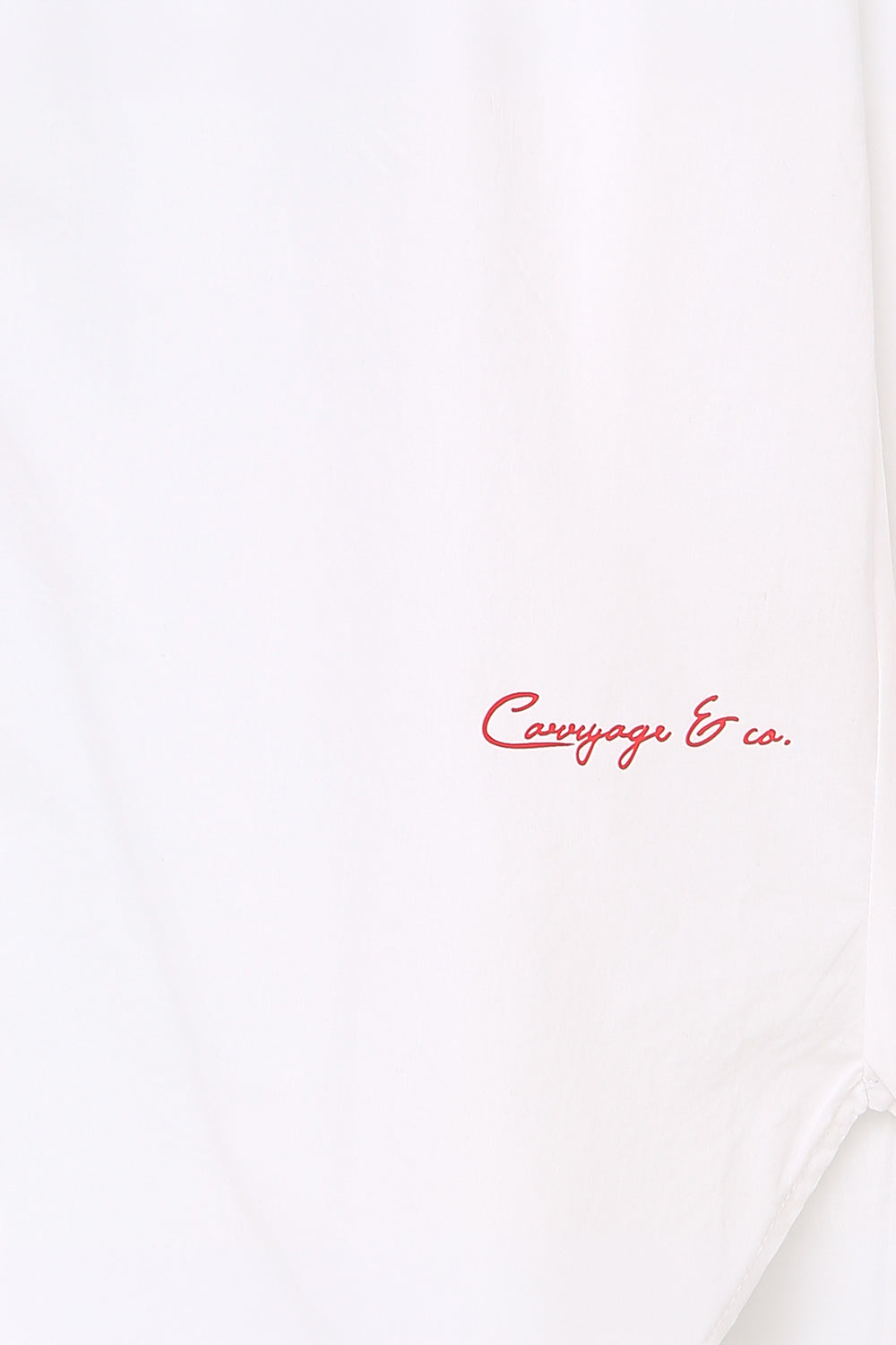 The Blanc Shirt – White