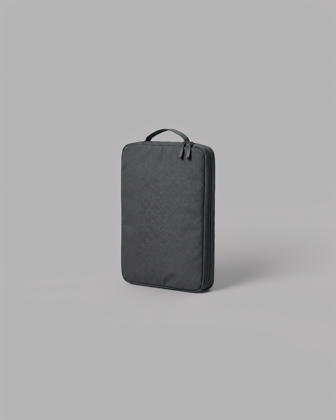 The Vanguard Laptop Sleeve -Jet Black