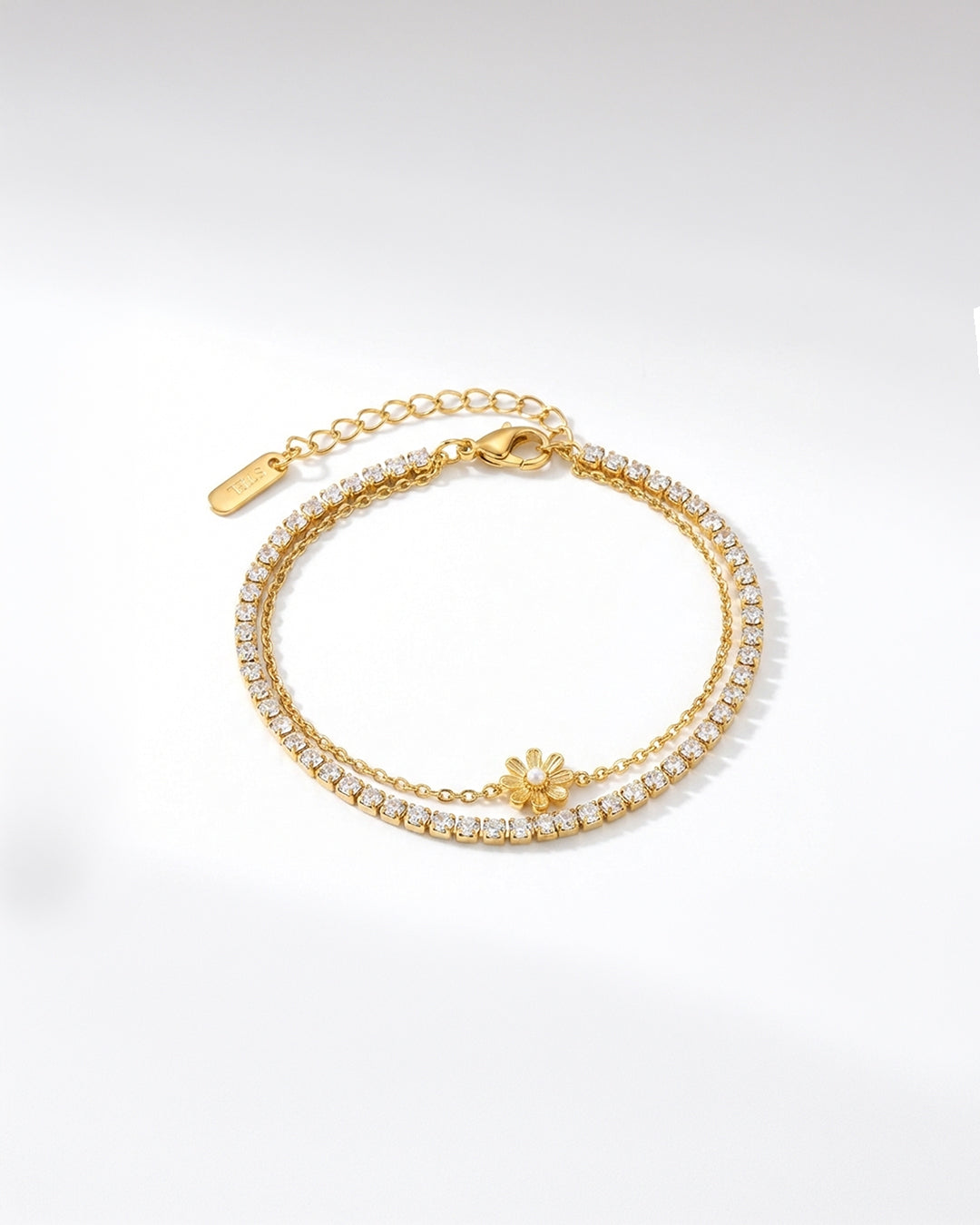 THE STELLA DAISY BRACELET
