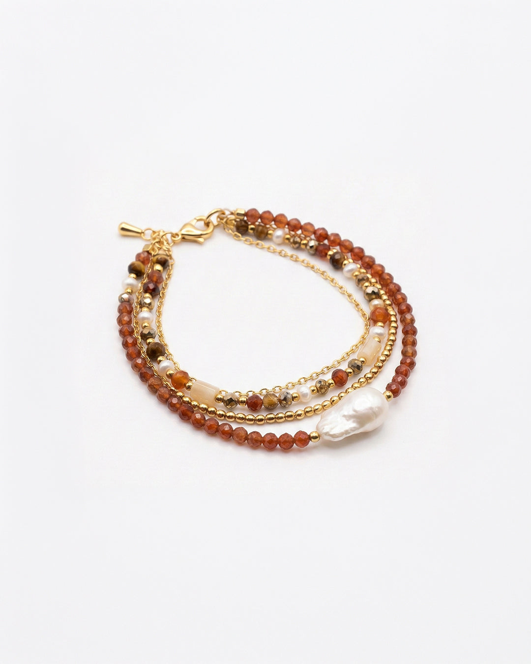 CINNAMON HONEY BRACELET