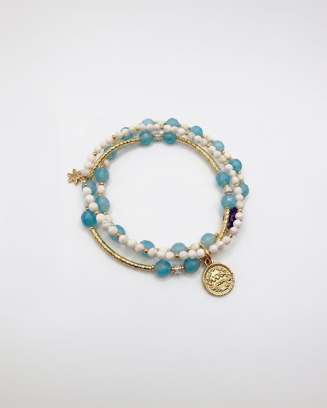 BOHO BY THE BAY BRACELET