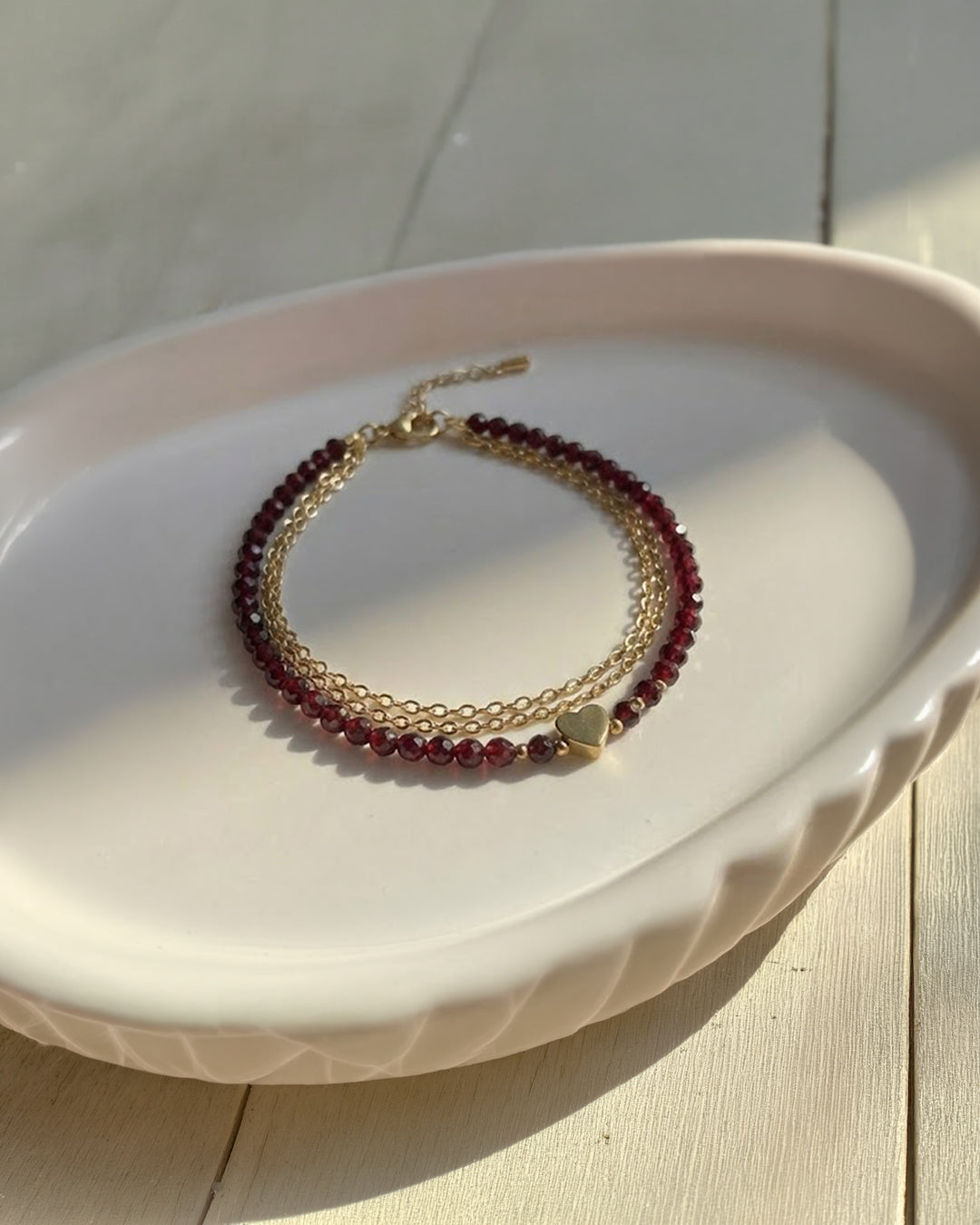 ROSE BOUND BRACELET