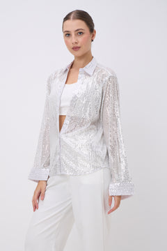 SEQUIN SPARKLE PEARL