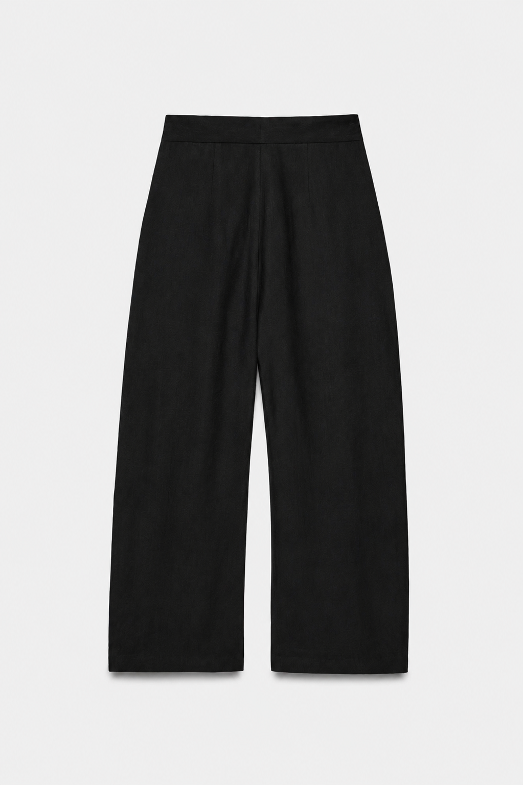 ATELIER PANT- JET BLACK